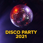 Disco Party 2021 artwork