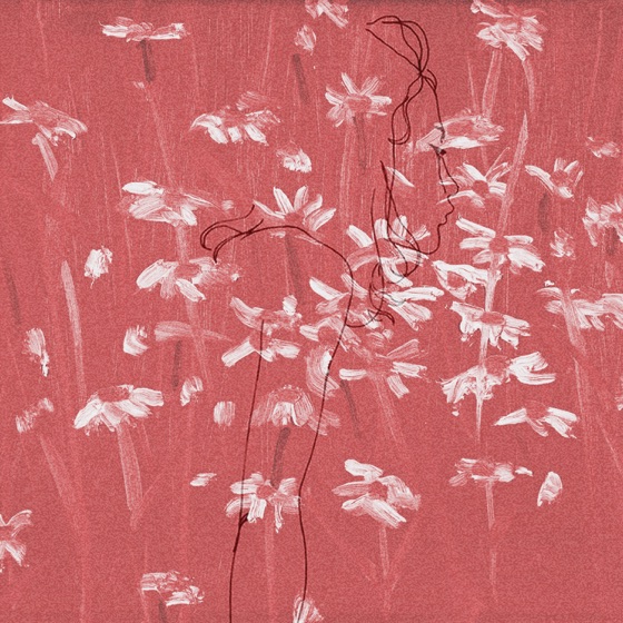 Cover artwork for summer depression
