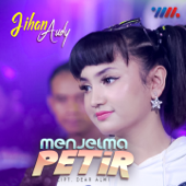 Menjelma Petir by Jihan Audy - cover art
