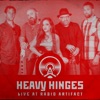 Heavy Hinges - Live at Radio Artifact