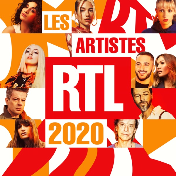Les Artistes RTL 2020 - Multi-interprètes