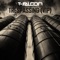 Trespassing - T-Falcon lyrics