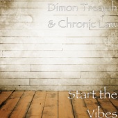 Start the Vibes artwork