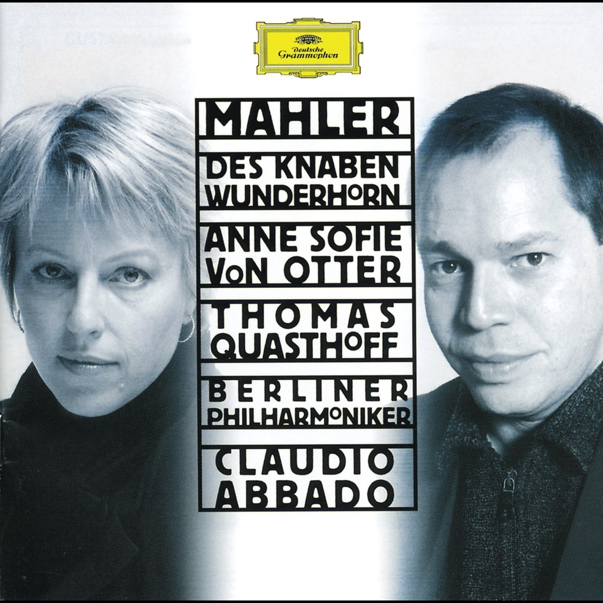 ‎Mahler: Des Knaben Wunderhorn By Berlin Philharmonic On Apple Music