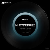 M. Rodriguez - Never Get In (Original Mix)