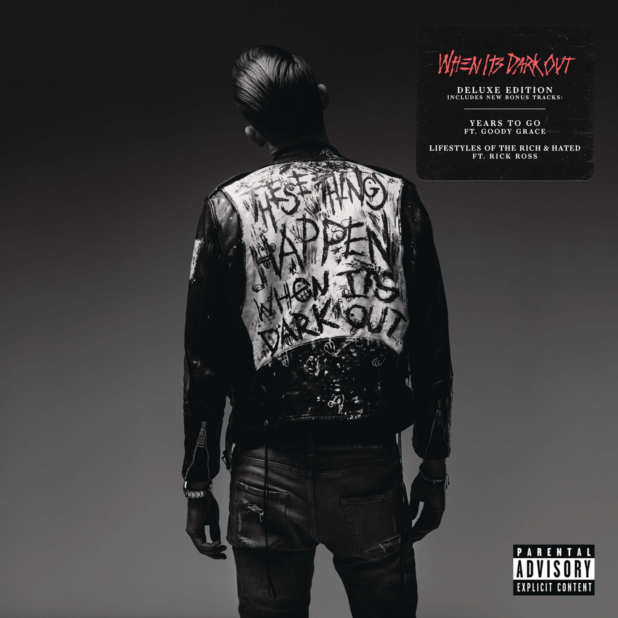 G-Eazy - Lifestyles of the Rich & Hated (feat. Rick Ross) - Single