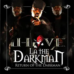 Return of the Darkman by LA the Darkman album reviews, ratings, credits