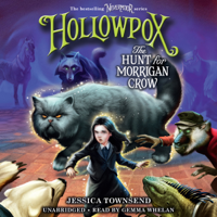 Jessica Townsend - Hollowpox: The Hunt for Morrigan Crow artwork
