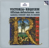 Victoria: Requiem, Officum defunctorum artwork