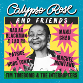 Amazing Grace (feat. The Interrupters & Tim Timebomb) - Calypso Rose