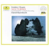 Nocturne No. 17 in B, Op. 62, No. 1 artwork