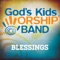 Here I Am to Worship - God's Kids Worship Band lyrics