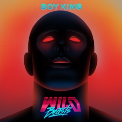 BOY KING cover art
