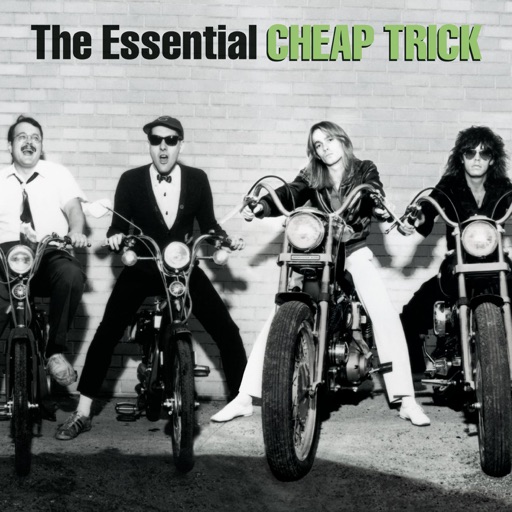 Art for The Flame by Cheap Trick