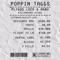 Poppin Taggs (feat. Na$o) - FlyGod Loco lyrics