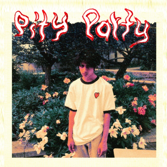 Cover artwork for Pity Party