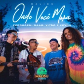 Onde Você Mora (feat. Keviin & Ferrugem) artwork