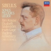 Sibelius: Songs artwork