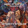 Music of the Sea Presents: Intensity of Color - EP artwork