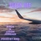 Takin' Off (feat. J.Con Jordan) - B4C4 lyrics