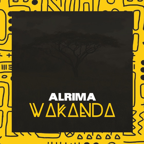 Cover artwork for Wakanda