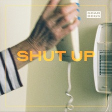 Shut Up artwork