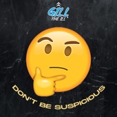 Don't Be Suspicious artwork