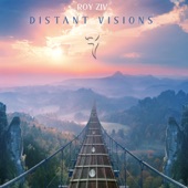 Distant Visions - EP artwork