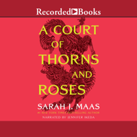 Sarah J. Maas - A Court of Thorns and Roses artwork