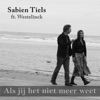 Als jij het niet meer weet (feat. Westelinck) - Single, 2020