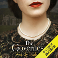 Wendy Holden - The Governess (Unabridged) artwork