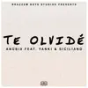 Te Olvidé (feat. Yanki & Siciliano) - Single album lyrics, reviews, download