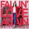 Fallin’ in love again artwork