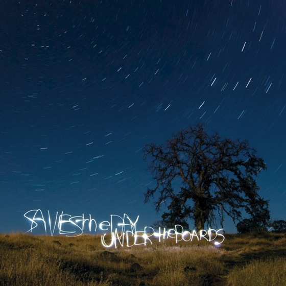 Cover artwork for Under the Boards