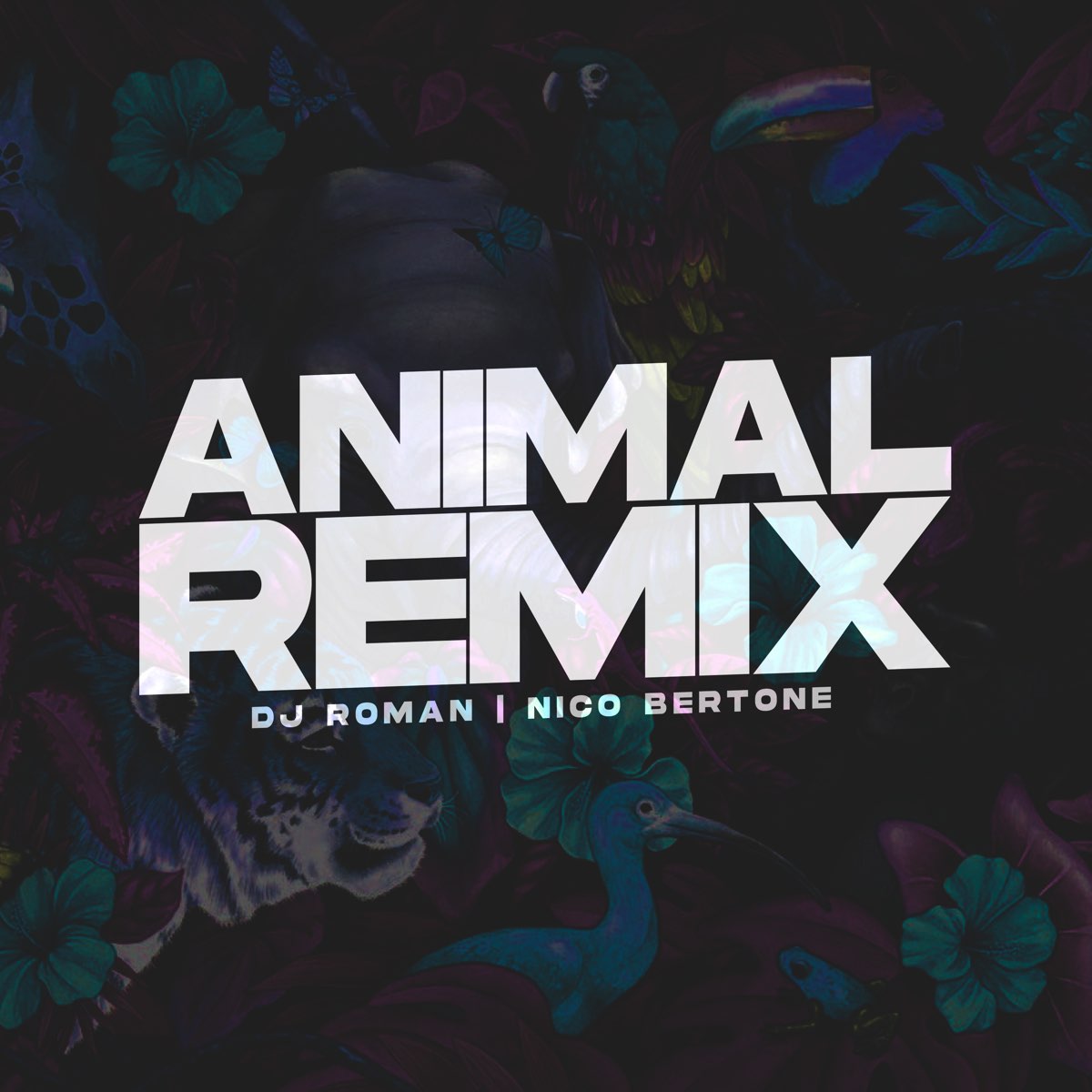 Nicos remixed. Animals Remix.