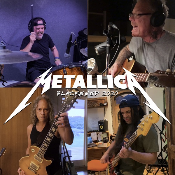 Blackened 2020 - Single - Metallica