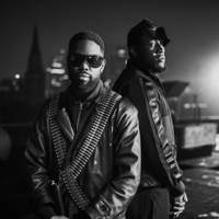 ℗ 2021 Ghetts Limited under exclusive license to Warner Music UK Limited. A Warner Records UK release