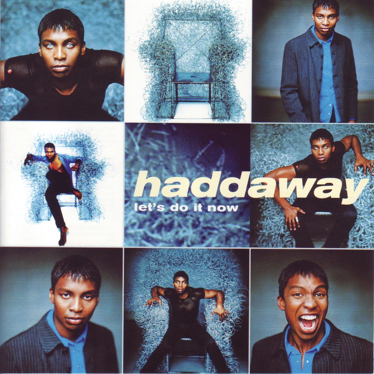 Haddaway – Mr. President: слушать и скачать mp3 песню