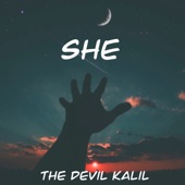 She (Instrumental Version) artwork