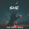 She (Instrumental Version) artwork