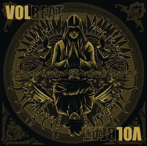 Art for Heaven Nor Hell by Volbeat