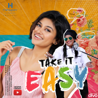Achu - Take It Easy - Single artwork