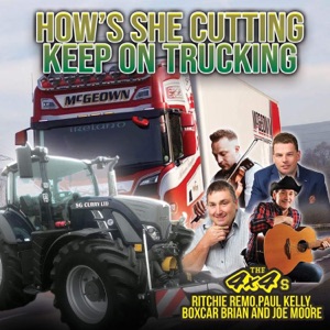 The 4x4s - How's She Cutting Keep On Trucking - Line Dance Choreographer