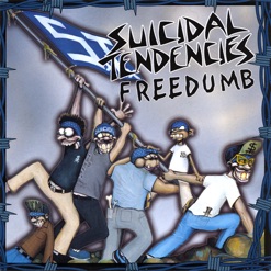 FREEDUMB cover art