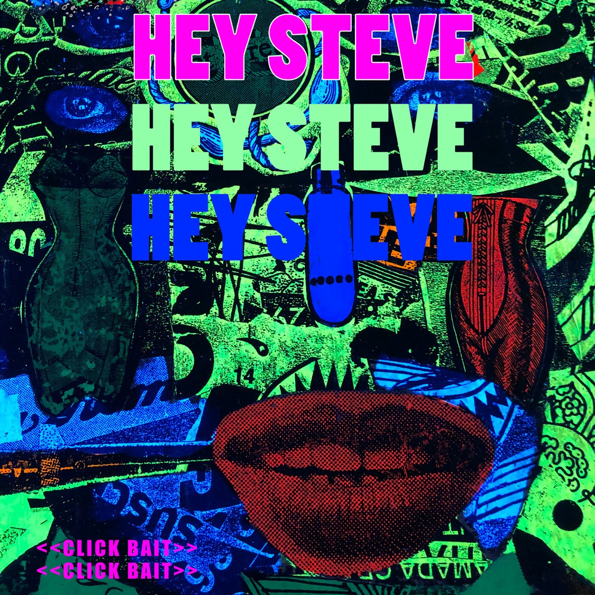 Guru Steve - EP by Hey Steve on Apple Music