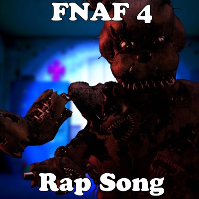 Five Nights At Freddy S 4 Rap Song Videogamerapbattles Feat Trickywi Shazam - roblox fnaf 4 songs