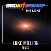 The Light (Luke Million remix) artwork
