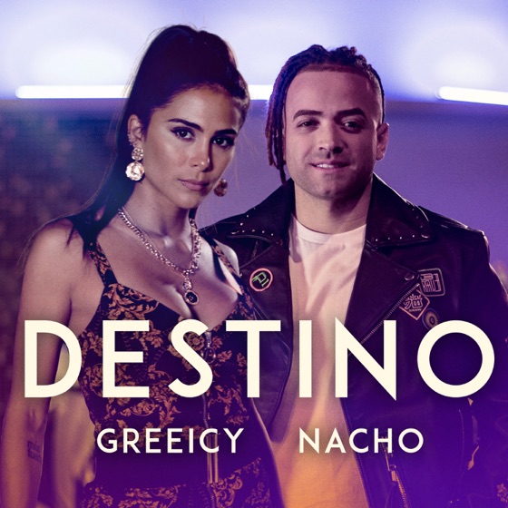 Cover artwork for Destino