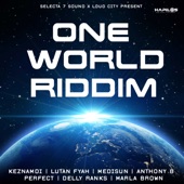 One World Riddim artwork