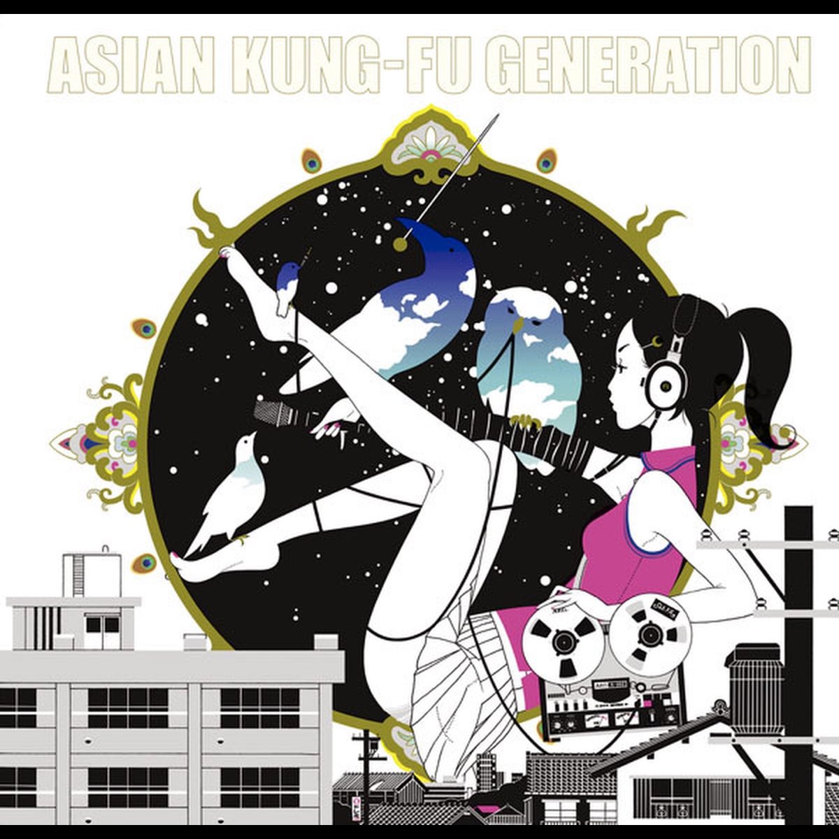 Asian Kung Fu Generationの ソルファ をapple Musicで